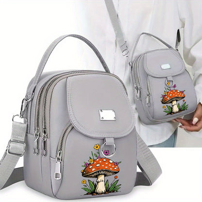 Crossbody Bag for Women – Adjustable Strap, for Travel & Work – detail view 10
