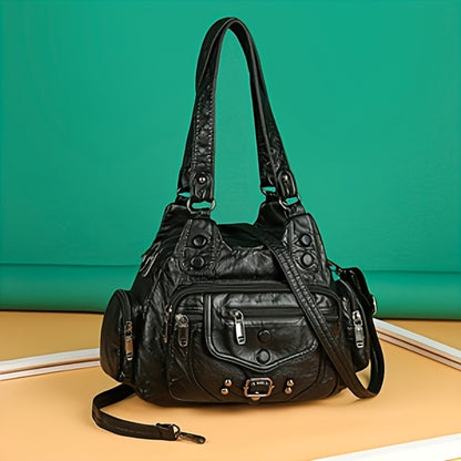 Crossbody Bag for Women – Adjustable Strap, for Travel & Work – detail view 4