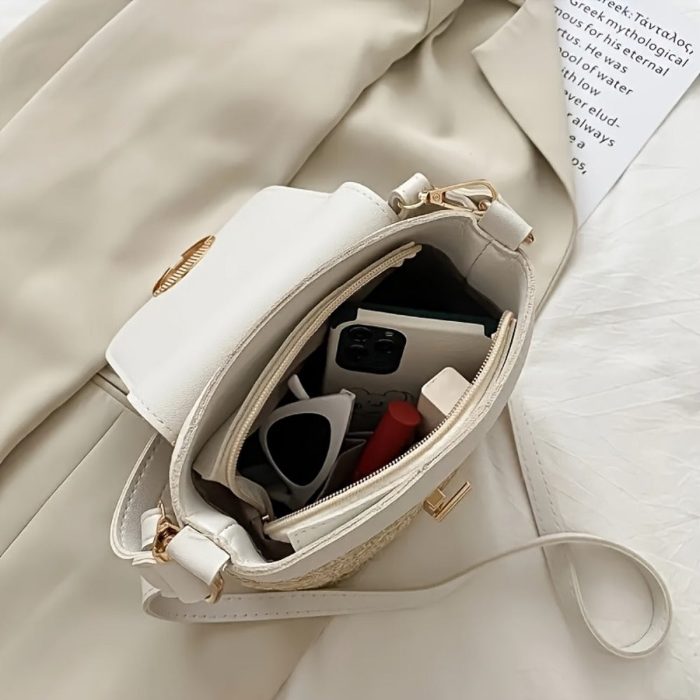 Crossbody Bag for Women – Adjustable Strap, for Travel – detail view 7
