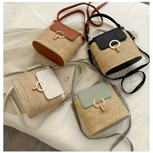 Crossbody Bag for Women – Adjustable Strap, for Travel – front view