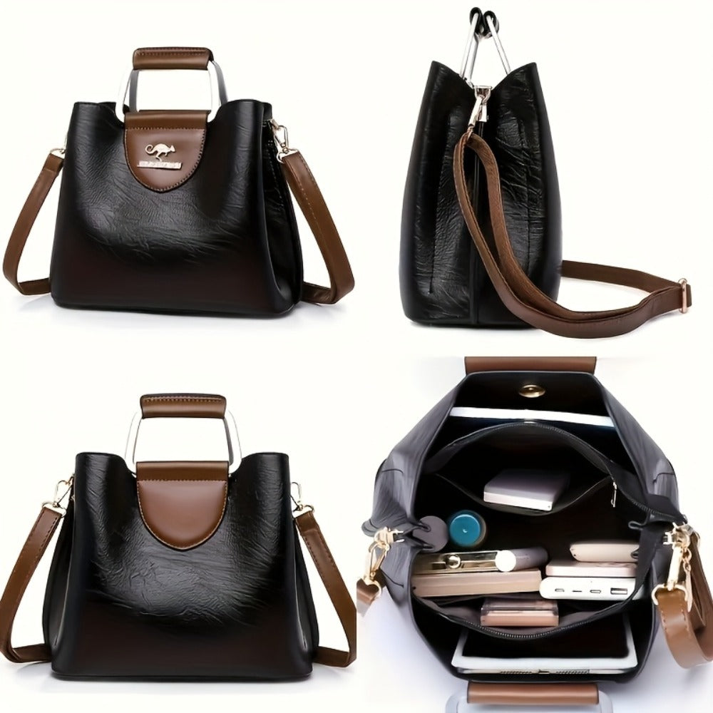 Crossbody Bag for Women – Adjustable Strap, for Travel & Everyday Use – detail view 10