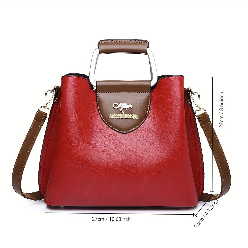 Crossbody Bag for Women – Adjustable Strap, for Travel & Everyday Use – detail view 3