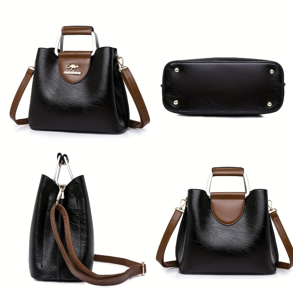 Crossbody Bag for Women – Adjustable Strap, for Travel & Everyday Use – detail view 7