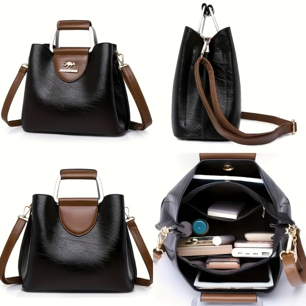 Crossbody Bag for Women – Adjustable Strap, for Travel & Everyday Use – detail view 8