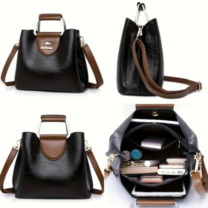 Crossbody Bag for Women – Adjustable Strap, for Travel & Everyday Use – detail view 8