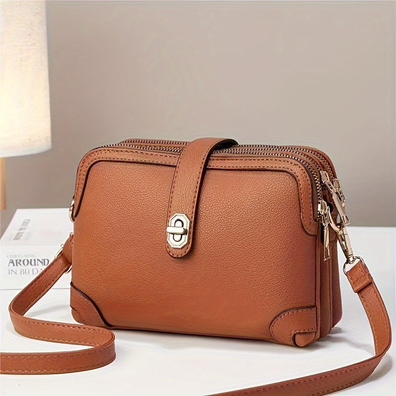 Crossbody Bag for Women – Adjustable Strap, for Everyday Use – alternate view