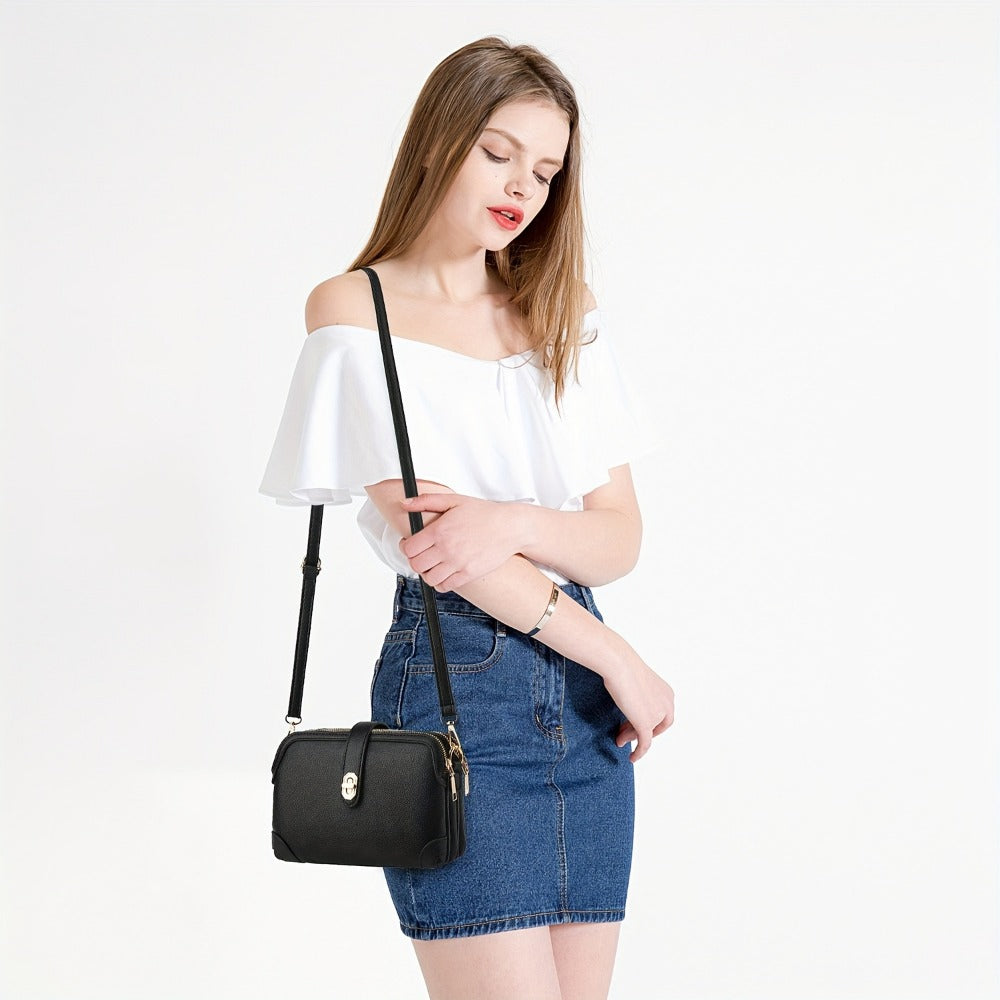 Crossbody Bag for Women – Adjustable Strap, for Everyday Use – detail view 4