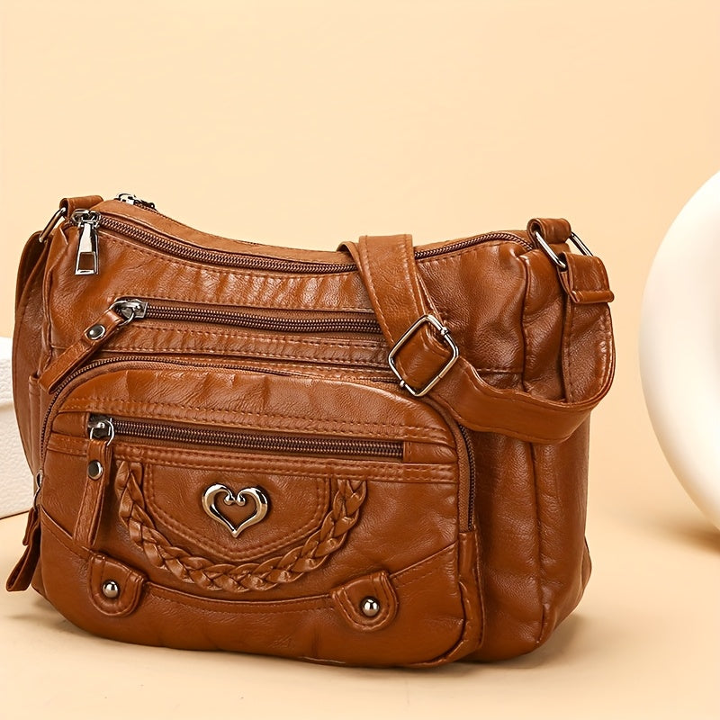 Crossbody Bag for Women – Adjustable Strap, for Everyday Use – alternate view