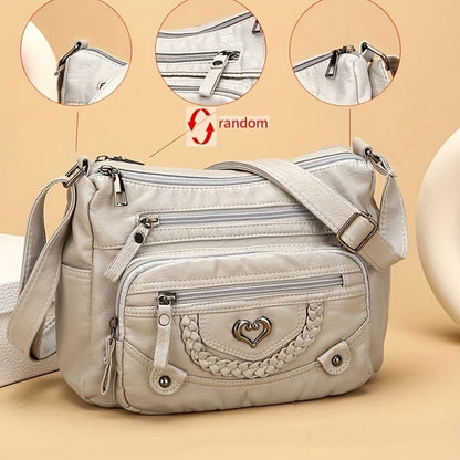 Crossbody Bag for Women – Adjustable Strap, for Everyday Use – detail view 14