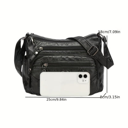 Crossbody Bag for Women – Adjustable Strap, for Everyday Use – detail view 5