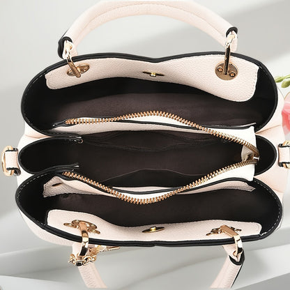 Crossbody Bag for Women – 2 Colors, Adjustable Strap – detail view 4
