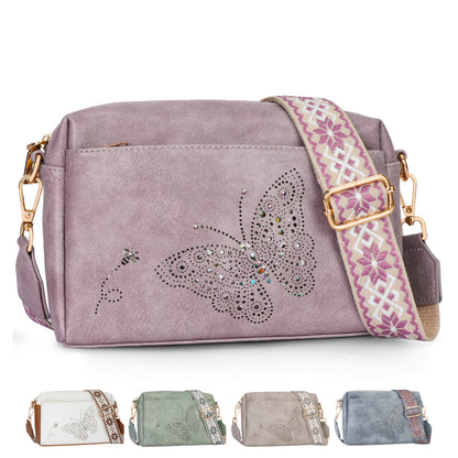 Crossbody Bag for Women – Adjustable Strap, Lightweight, for Everyday Use – alternate view