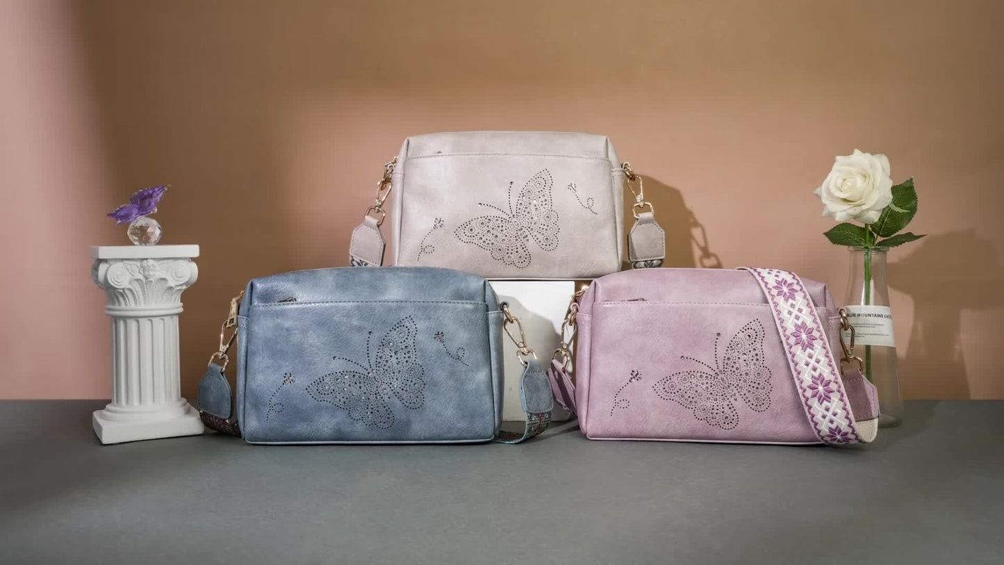 Crossbody Bag for Women – Adjustable Strap, Lightweight, for Everyday Use – detail view 14