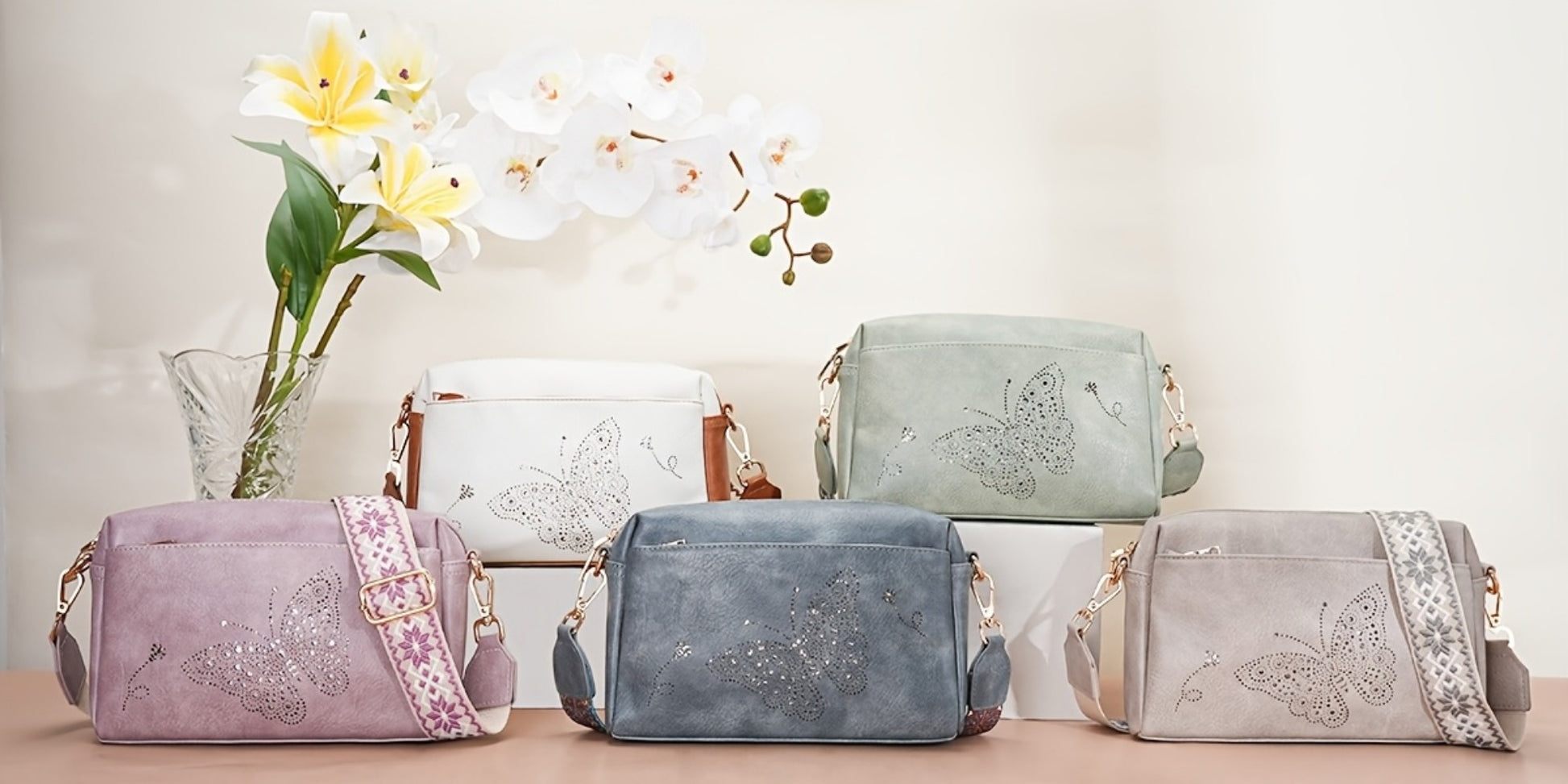 Crossbody Bag for Women – Adjustable Strap, Lightweight, for Everyday Use – detail view 15