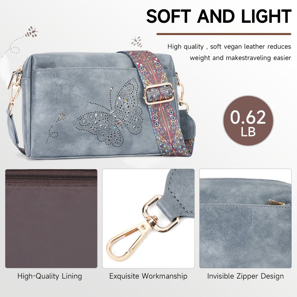 Crossbody Bag for Women – Adjustable Strap, Lightweight, for Everyday Use – detail view 4