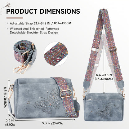 Crossbody Bag for Women – Adjustable Strap, Lightweight, for Everyday Use – detail view 5
