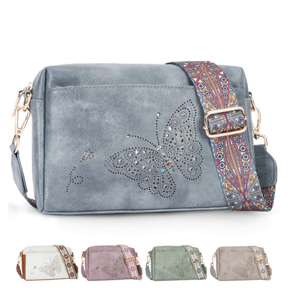 Crossbody Bag for Women – Adjustable Strap, Lightweight, for Everyday Use – front view