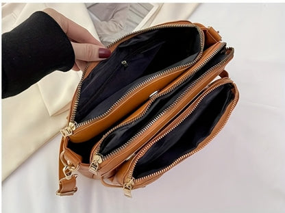 Crossbody Bag for Women – Adjustable Strap, for Travel & Work – detail view 13