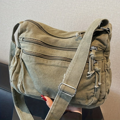 Crossbody Bag for Women – Adjustable Strap, for Travel & Work – detail view 13