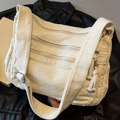 Crossbody Bag for Women – Adjustable Strap, for Travel & Work – detail view 15
