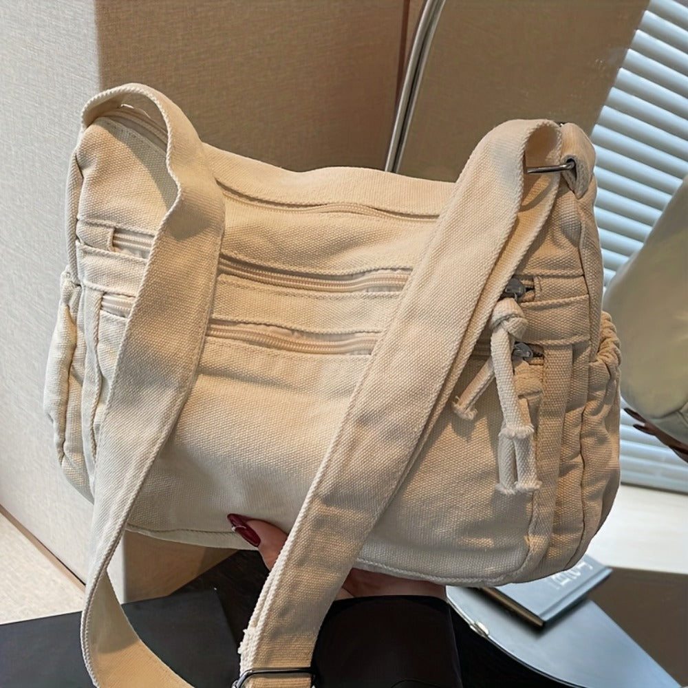 Crossbody Bag for Women – Adjustable Strap, for Travel & Work – detail view 3