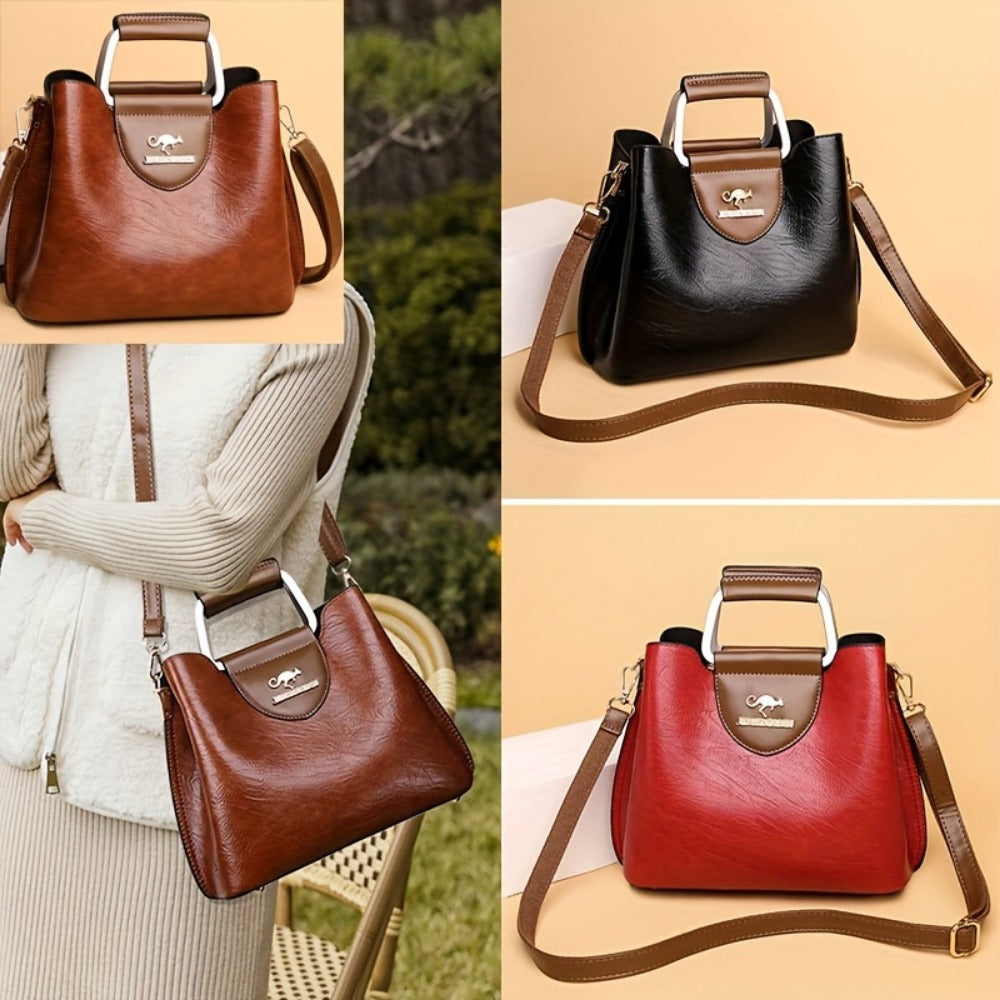Crossbody Bag for Women – Adjustable Strap, for Travel & Everyday Use – detail view 2