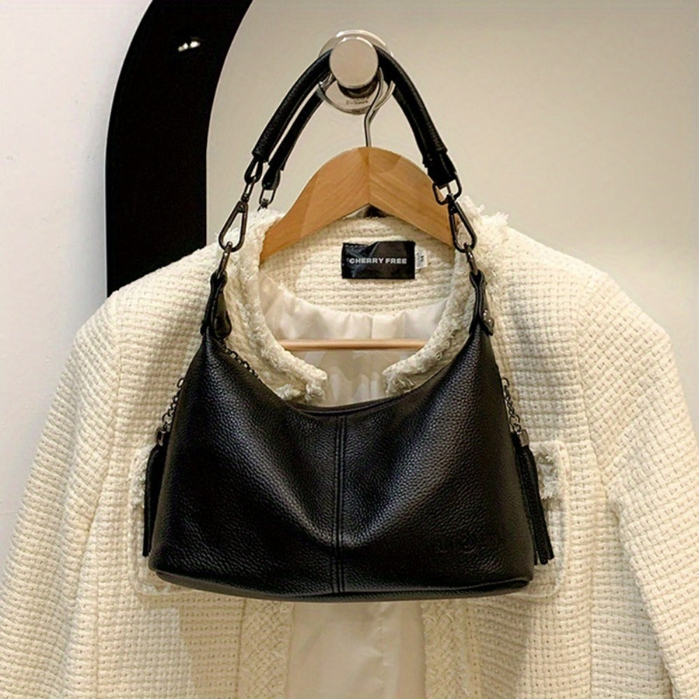 Crossbody Bag for Women – Adjustable Strap, for Travel & Work – detail view 12