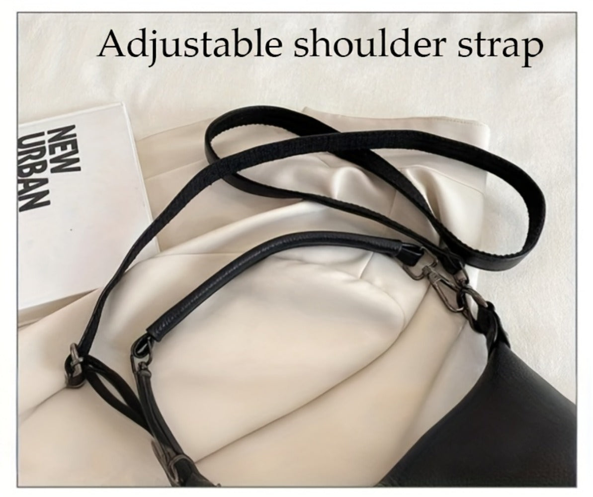 Crossbody Bag for Women – Adjustable Strap, for Travel & Work – detail view 17