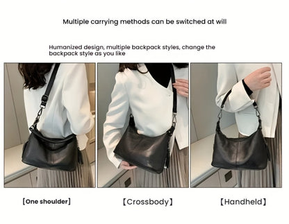 Crossbody Bag for Women – Adjustable Strap, for Travel & Work – detail view 19