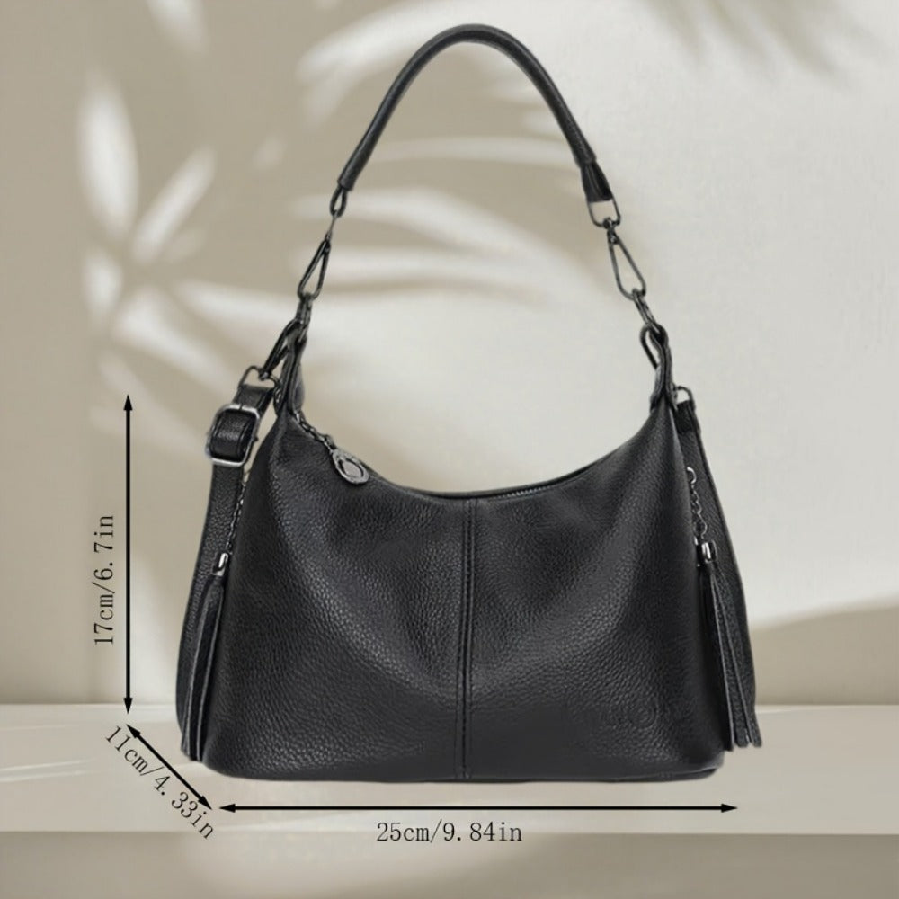 Crossbody Bag for Women – Adjustable Strap, for Travel & Work – detail view 9