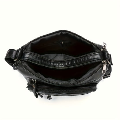 Crossbody Bag for Women – Anti-Theft, Large Capacity, Multi-Pocket, Adjustable Strap – detail view 5