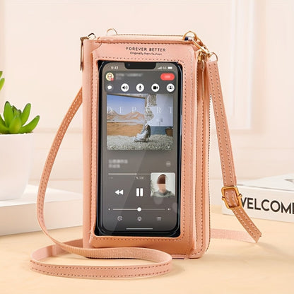 Crossbody Bag for Women – Anti-Theft, Lightweight – detail view 7