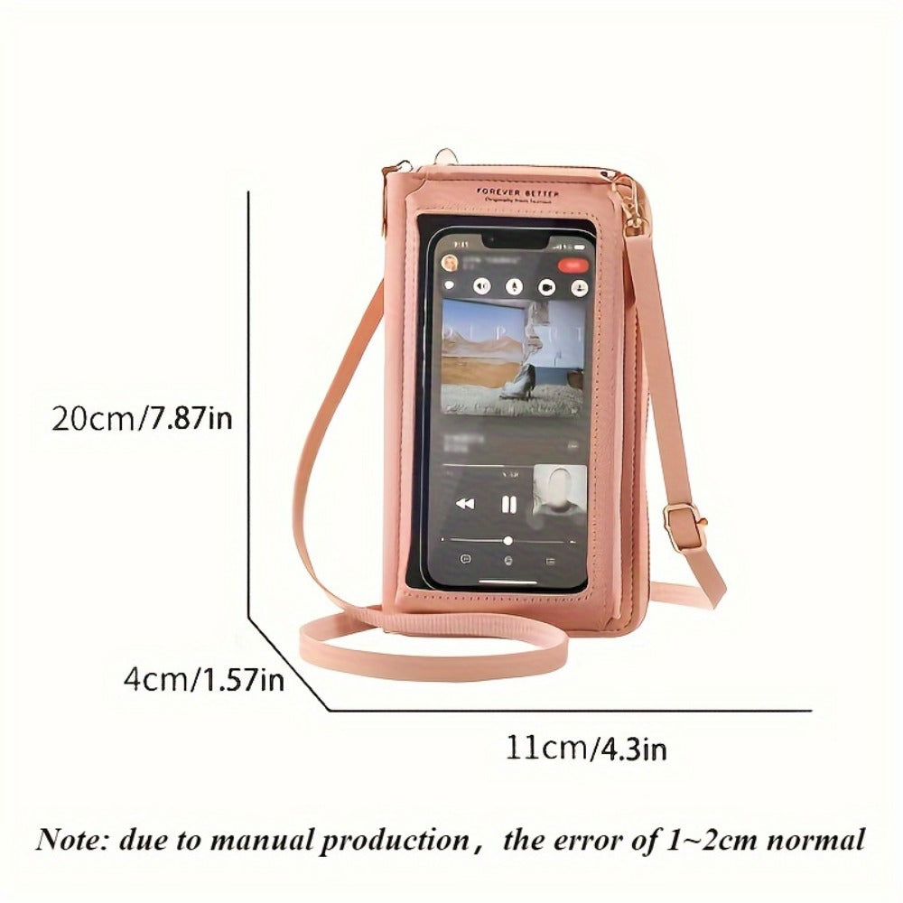 Crossbody Bag for Women – Anti-Theft, Lightweight – detail view 11