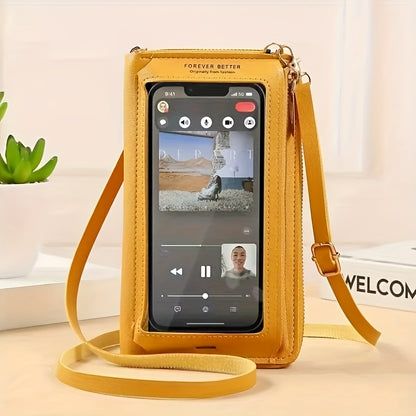 Crossbody Bag for Women – Anti-Theft, Lightweight – detail view 2