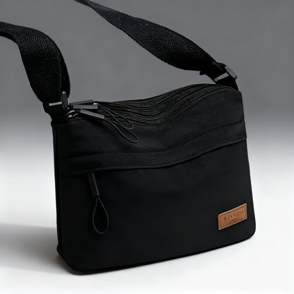 Crossbody Bag for Women – Canvas, Large Capacity, Adjustable Strap, for Everyday Use – detail view 7