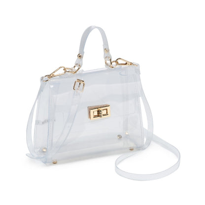 Crossbody Bag for Women – Clear, Clear Stadium See Through Removable – detail view 7