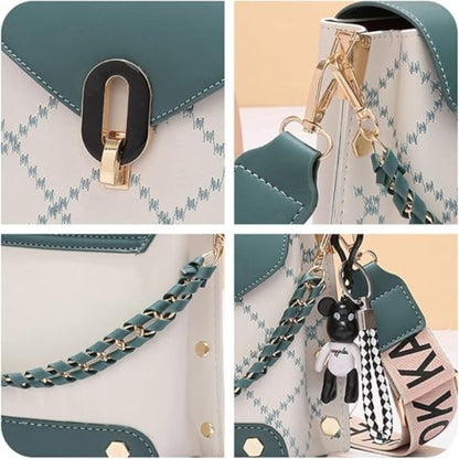 Crossbody Bag for Women – Compact, Adjustable Strap – detail view 9
