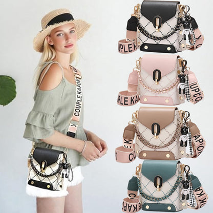 Crossbody Bag for Women – Compact, Adjustable Strap – detail view 13