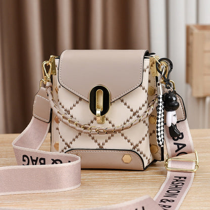 Crossbody Bag for Women – Compact, Adjustable Strap – detail view 15
