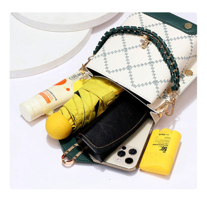 Crossbody Bag for Women – Compact, Adjustable Strap – alternate view