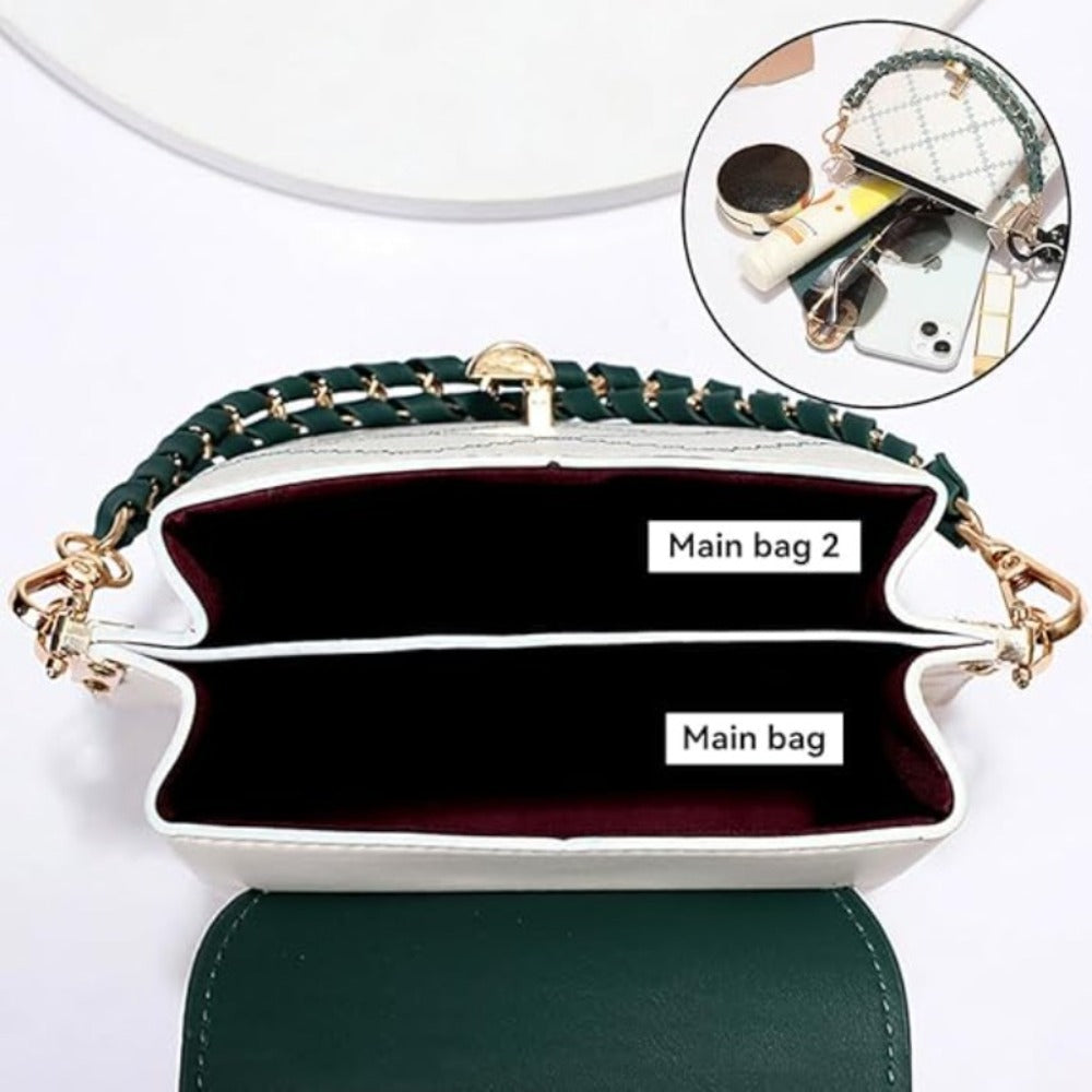 Crossbody Bag for Women – Compact, Adjustable Strap – detail view 5