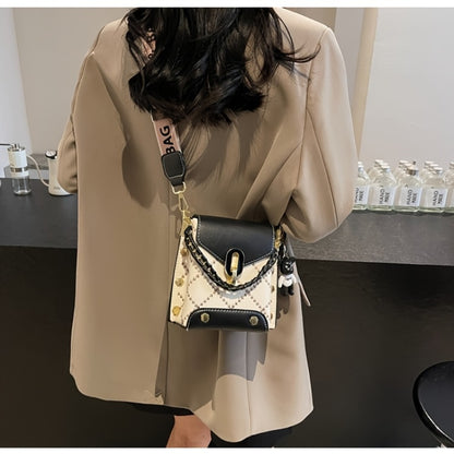 Crossbody Bag for Women – Compact, Adjustable Strap – detail view 8
