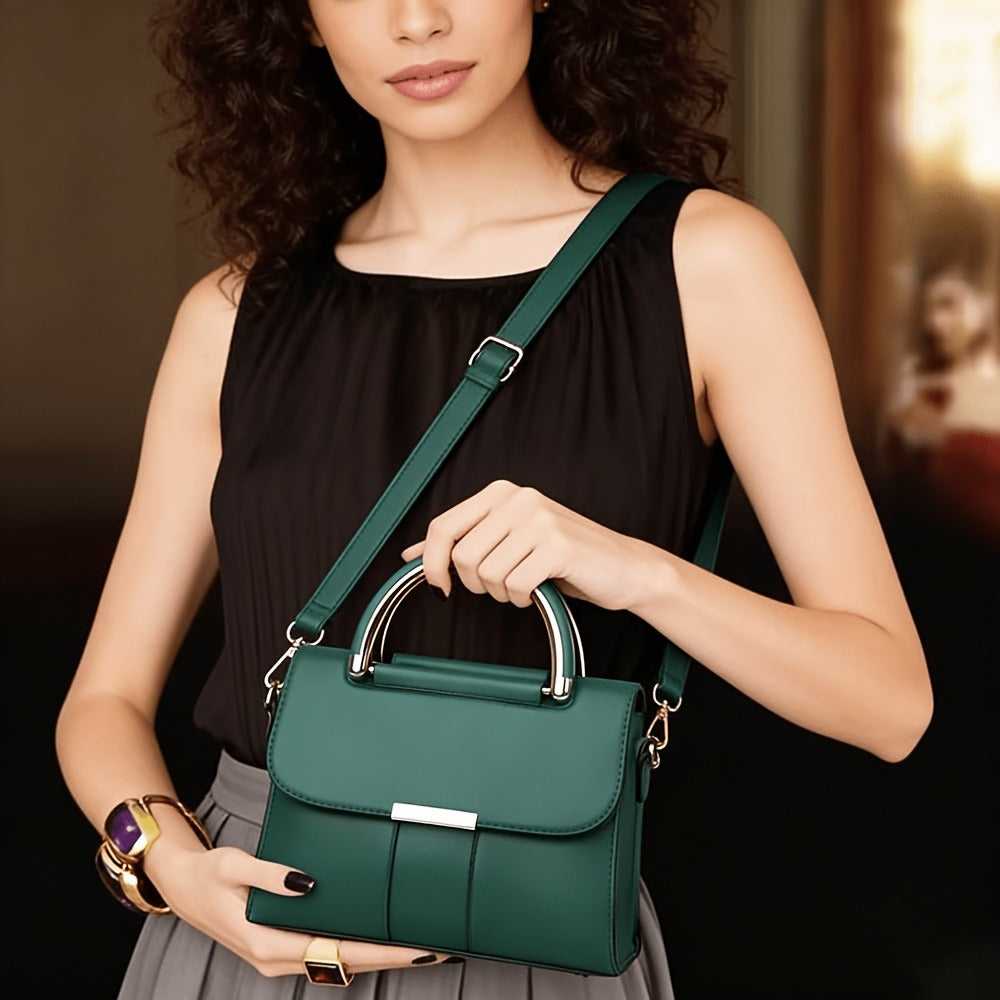 Crossbody Bag for Women – Compact, for Work & Everyday Use – detail view 7