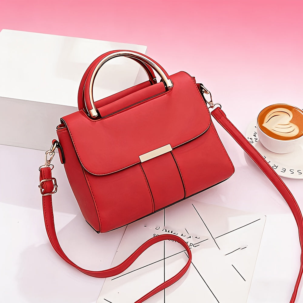 Crossbody Bag for Women – Compact, for Work & Everyday Use – detail view 12