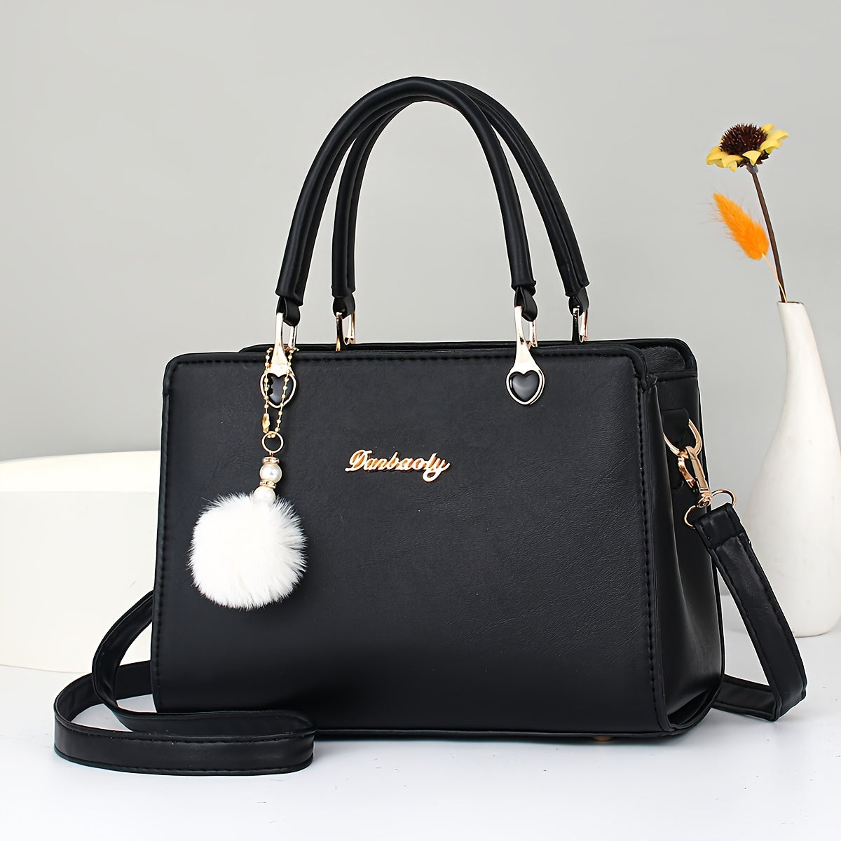 Crossbody Bag for Women – 5 Colors, Compact, Lightweight – detail view 9