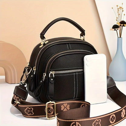 Crossbody Bag for Women – Compact, for Work & Everyday Use – detail view 5