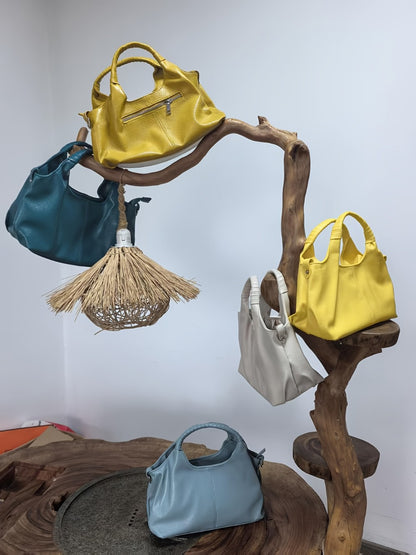 Crossbody Bag for Women – 10 Colors, Convertible, for Travel & Everyday Use – detail view 20