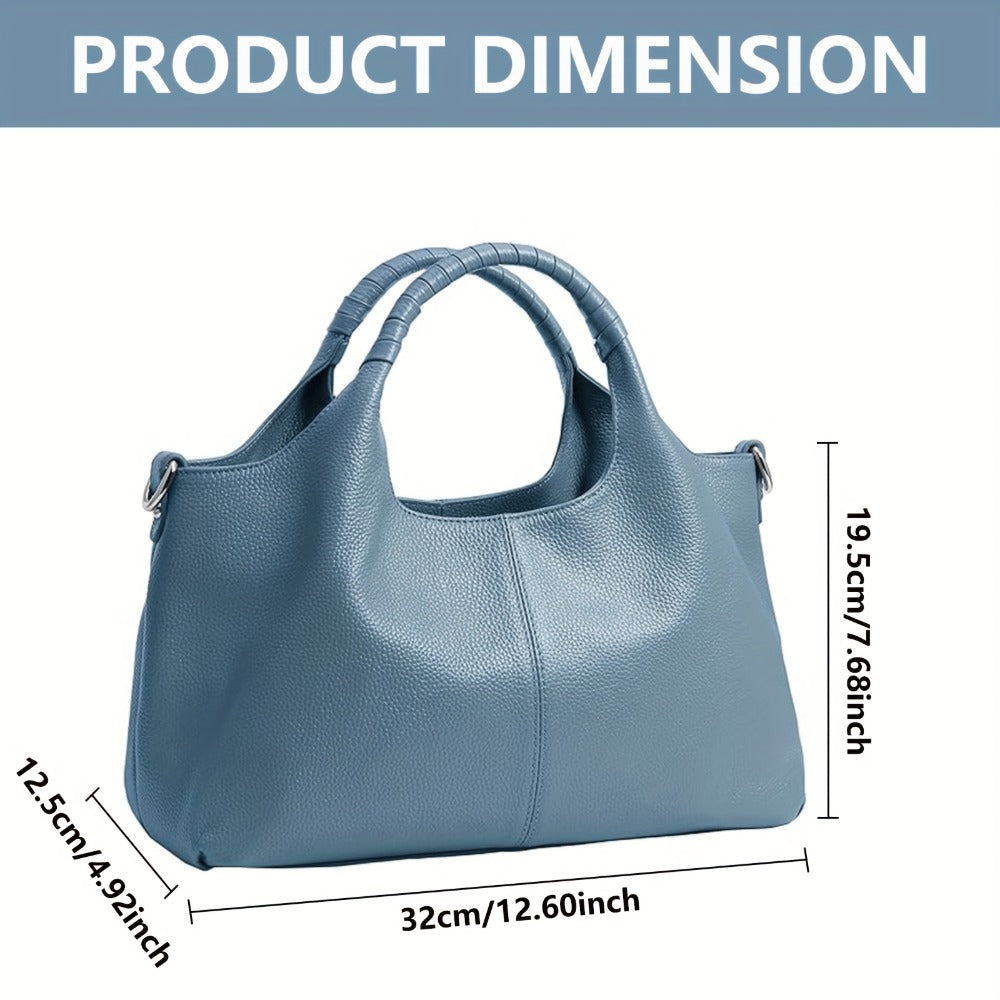 Crossbody Bag for Women – 10 Colors, Convertible, for Travel & Everyday Use – detail view 3