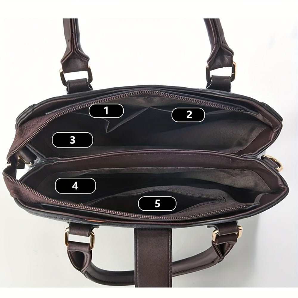 Crossbody Bag for Women – Convertible, for Everyday Use – detail view 8