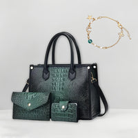 Blackish Green